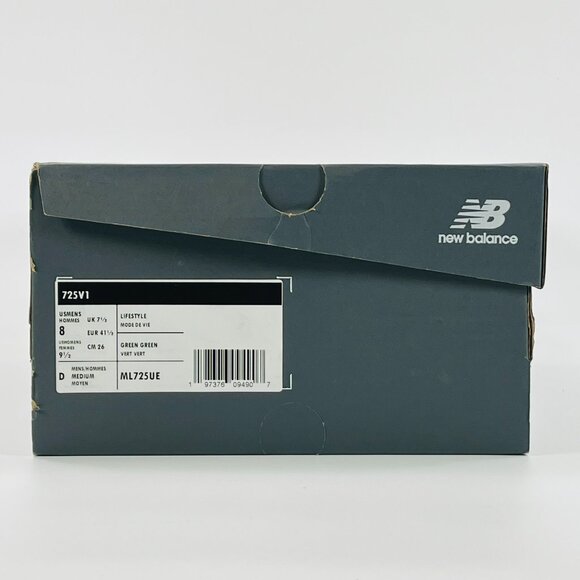 New Balance 725V1 \'Olivine Dark Moss\' ML725UE Multi Size main image 5